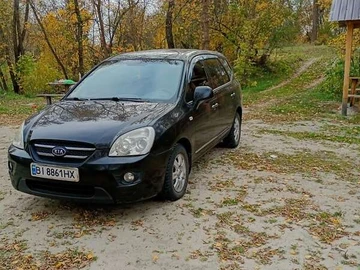 Авто KIA Carens 2008 № 8156137