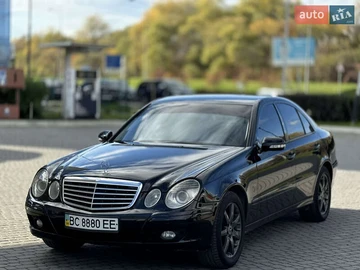 Авто Mercedes E-Class 2007 № 8156140