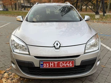 Авто Renault Megane 2010 № 8156141