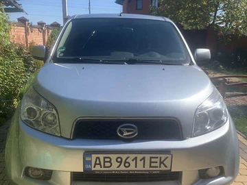 Авто Daihatsu Terios 2006 № 8156143