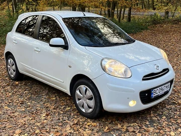 Авто Nissan Micra 2011 № 8156144