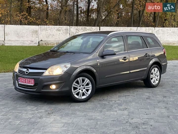 Авто Opel Astra 2009 № 8156145