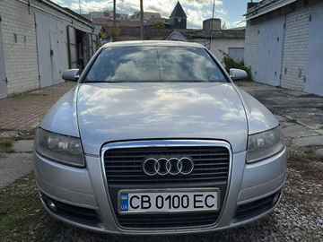 Авто Audi A6 2007 № 8156146