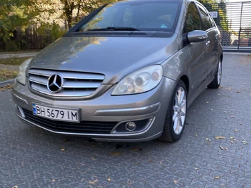 Авто Mercedes B-Class 2007 № 8156147