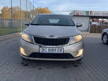 Авто KIA Rio 2012 № 8156148