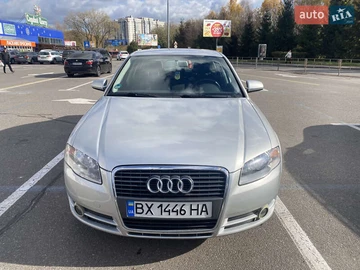 Авто Audi A4 2005 № 8156150