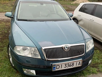 Авто Skoda Octavia 2006 № 8156152