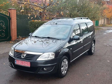 Авто Dacia Logan Mcv 2011 № 8156153