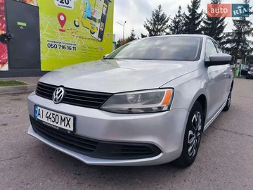 Авто Volkswagen Jetta 2013 № 8156154