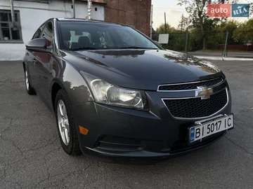 Авто Chevrolet Cruze 2013 № 8156155
