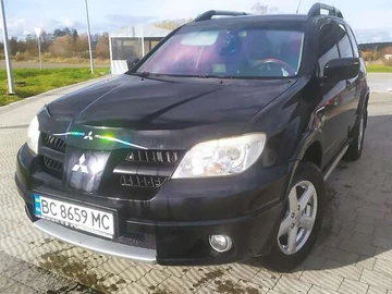 Авто Mitsubishi Outlander 2007 № 8156157
