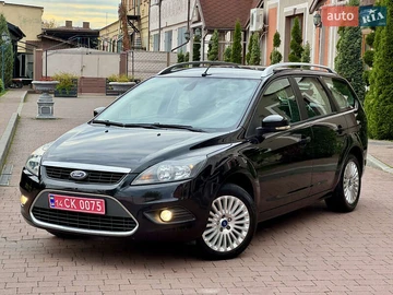 Авто Ford Focus 2010 № 8156159