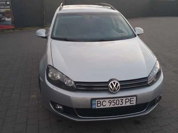 Авто Volkswagen Golf 2012 № 8156160