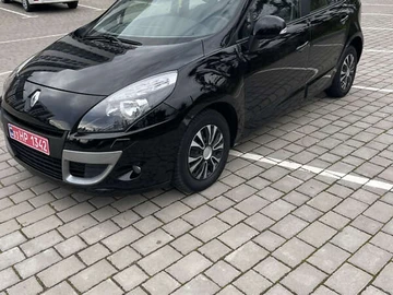Авто Renault Scenic 2011 № 8156162