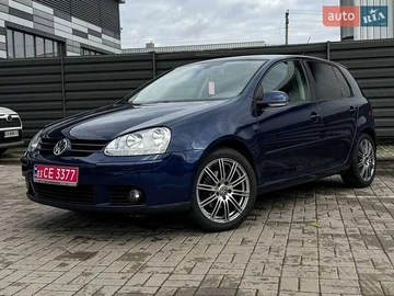 Авто Volkswagen Golf 2008 № 8156164