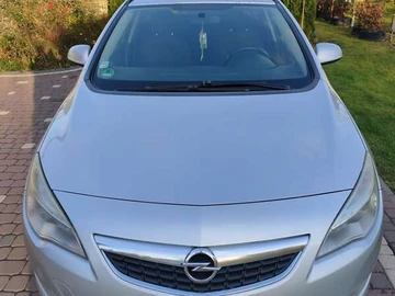 Авто Opel Astra 2011 № 8156166
