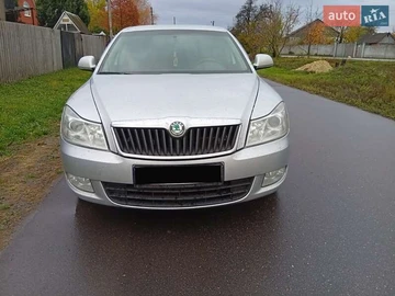Авто Skoda Octavia 2011 № 8156167