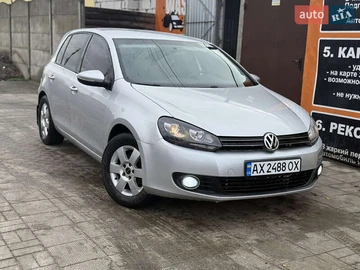Авто Volkswagen Golf 2011 № 8156168