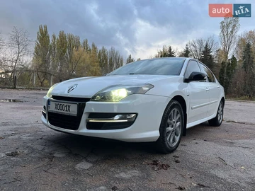 Авто Renault Laguna 2014 № 8156175