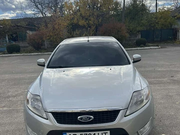 Авто Ford Mondeo 2008 № 8156180