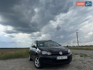 Авто Volkswagen Golf 2009 № 8156182