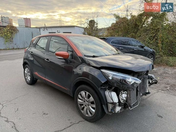 Авто Renault Captur 2016 № 8156183