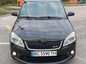 Авто Skoda Fabia 2010 № 8156184
