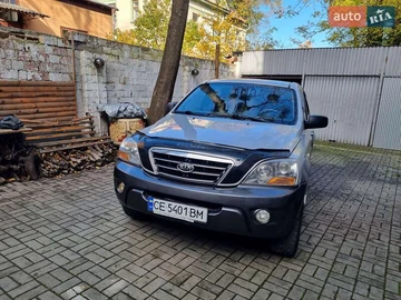 Авто KIA Sorento 2007 № 8156186
