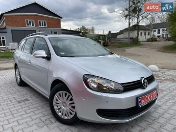 Авто Volkswagen Golf 2012 № 8156188