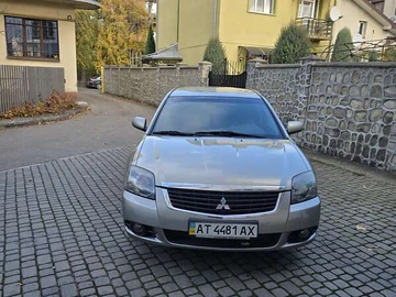 Авто Mitsubishi Galant 2009 № 8156189