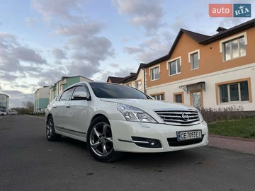 Авто Nissan Teana 2008 № 8156190