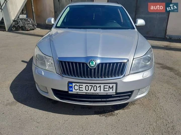 Авто Skoda Octavia 2011 № 8156194
