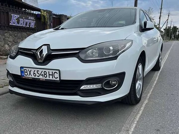 Авто Renault Megane 2015 № 8156195