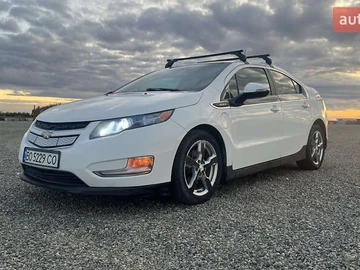Авто Chevrolet Volt 2014 № 8156267