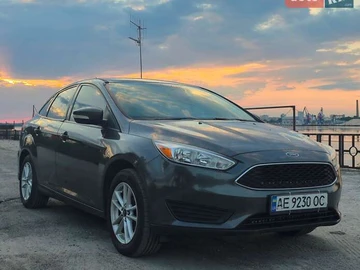 Авто Ford Focus 2015 № 8156268