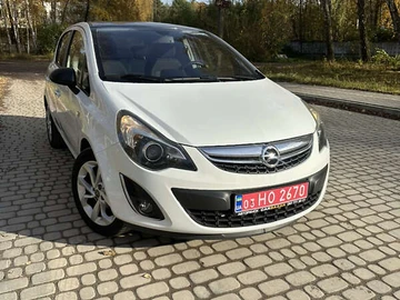 Авто Opel Corsa 2013 № 8156269