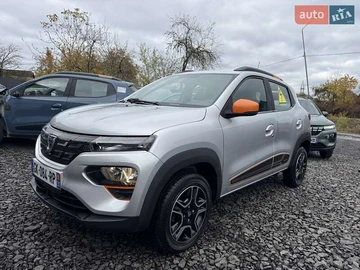 Авто Dacia Spring 2022 № 8156270
