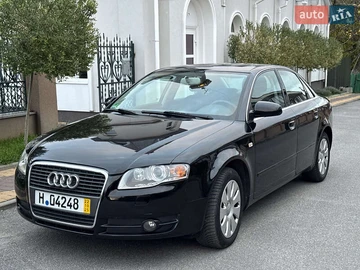 Авто Audi A4 2006 № 8156271