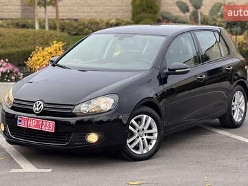 Авто Volkswagen Golf 2010 № 8156272