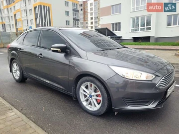 Авто Ford Focus 2017 № 8156274