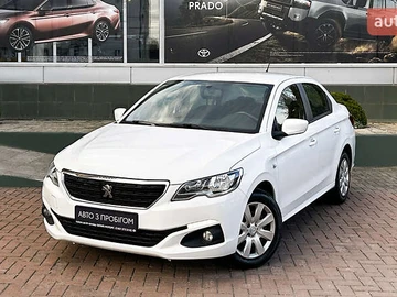 Авто Peugeot 301 2021 № 8156275