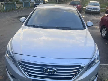 Авто Hyundai Sonata 2015 № 8156276