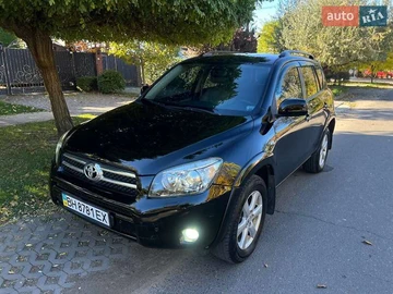 Авто Toyota Rav4 2007 № 8156277