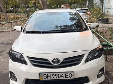 Авто Toyota Corolla 2011 № 8156279
