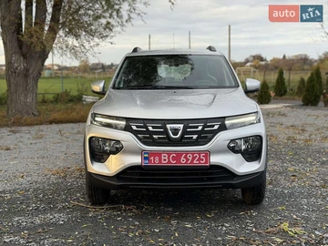 Авто Dacia Spring 2021 № 8156280