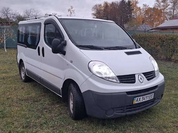 Авто Renault Trafic 2009 № 8156281