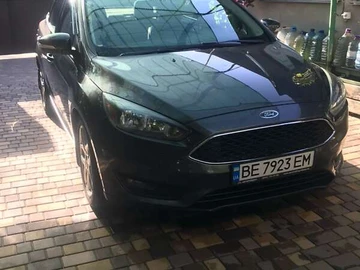 Авто Ford Focus 2015 № 8156282