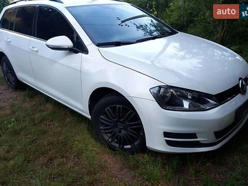 Авто Volkswagen Golf 2015 № 8156349
