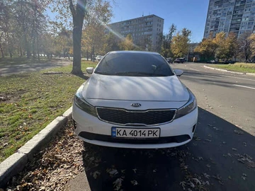 Авто KIA Forte 2016 № 8156350