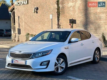 Авто KIA Optima 2015 № 8156352